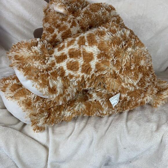 Carousel Softtoys Giraffe 24'" Plush Stuffed Animal Toy Soft & Cuddly - Picture 4 of 6